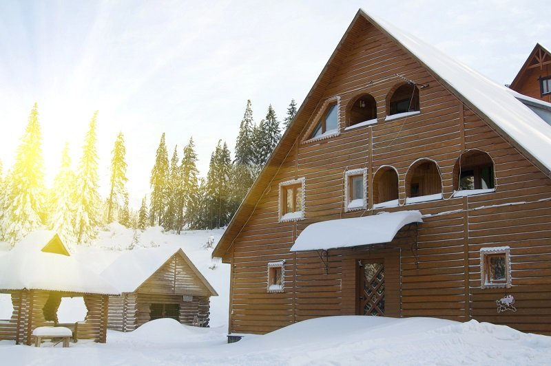 Rekreační dům (rekreační byt) v zahraničí – musíte jej uvádět ve švýcarském  daňovém přiznání?