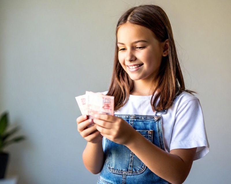 Pokud máte zákonného zástupce, vyplácení kapesného je předepsáno zákonem