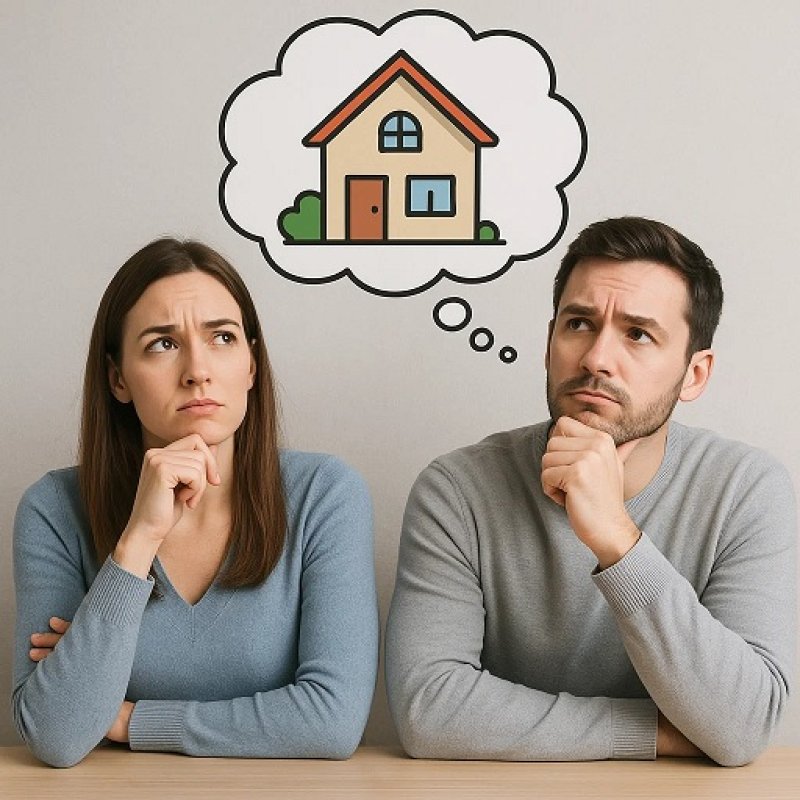 Nákup / prodej domu - vysoké daně a poplatky